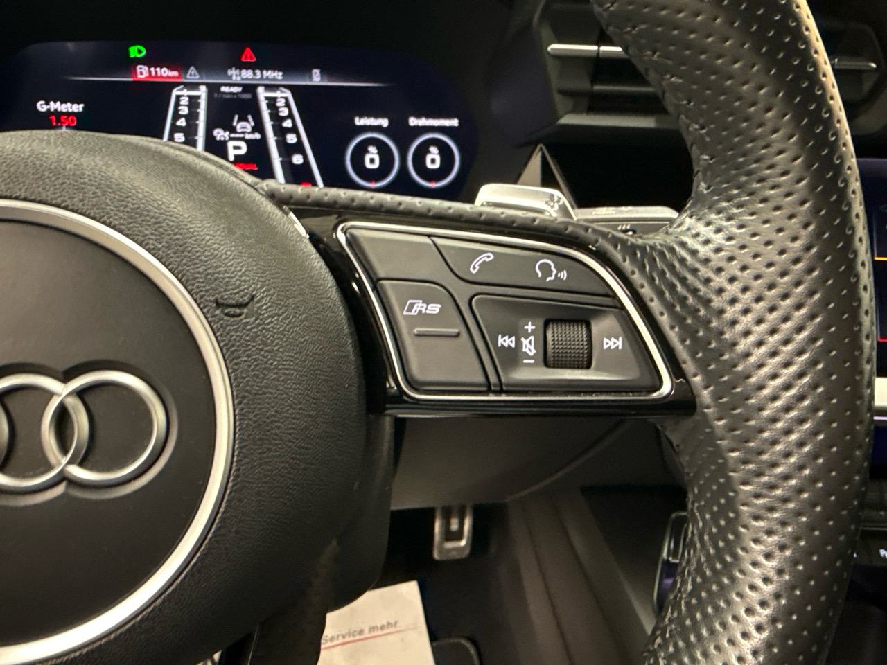 AUDI RS3 Limousine 2.5 TSI quattro S-tronic-image-8