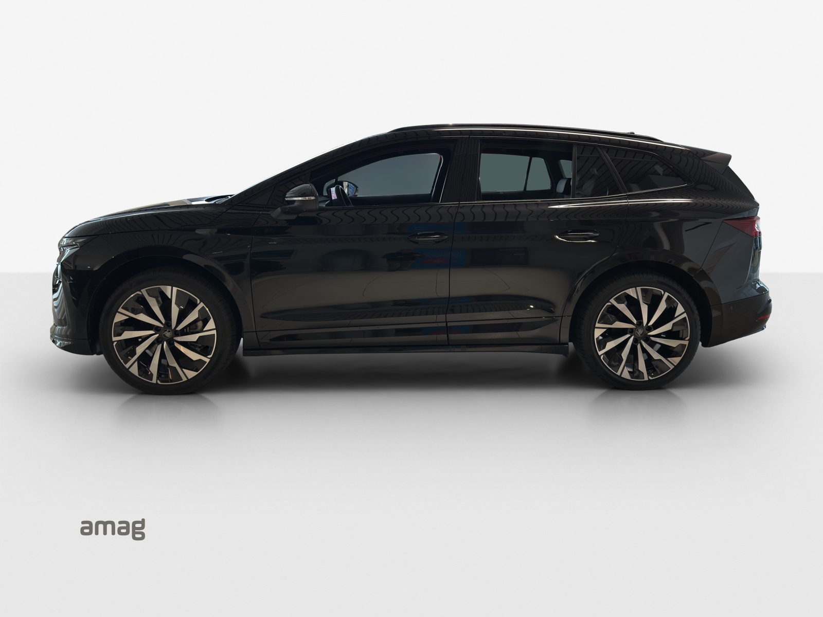 SKODA Enyaq 85x Sportline 4x4-image-2