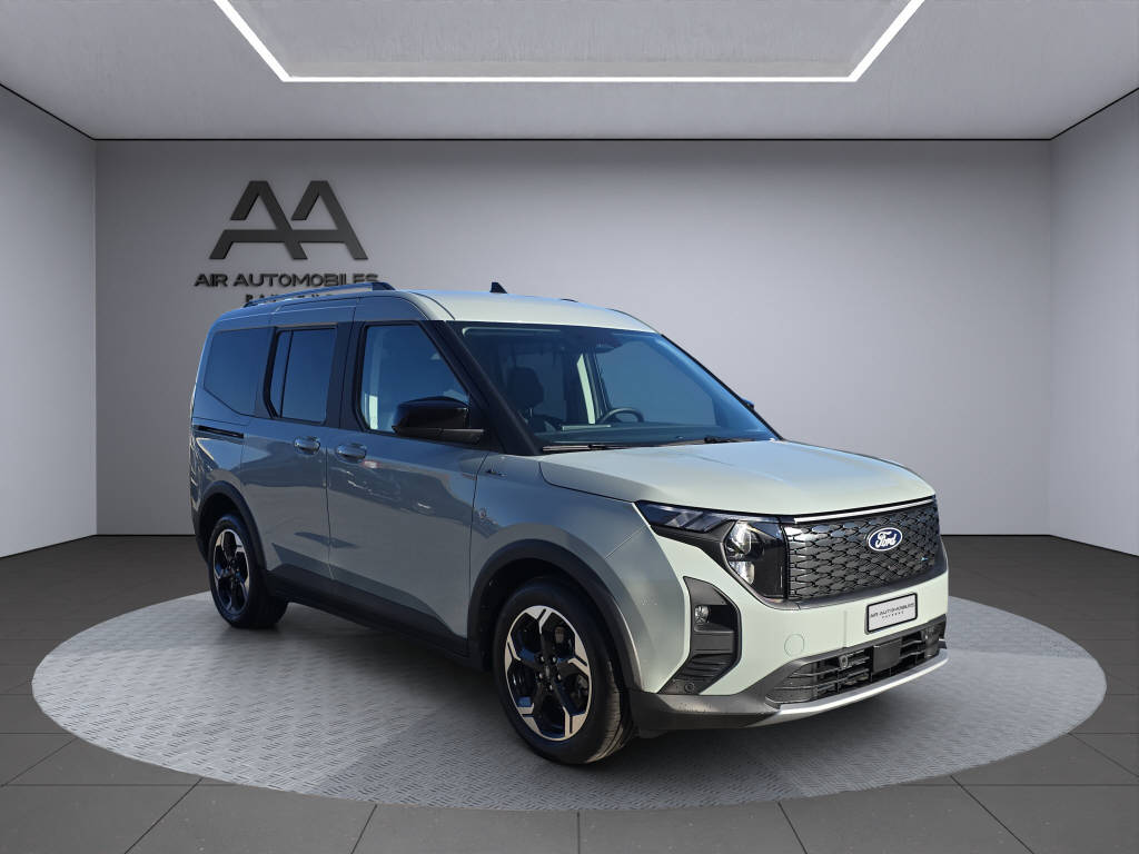 FORD E-Tourneo Courier Active-showroom-element-1