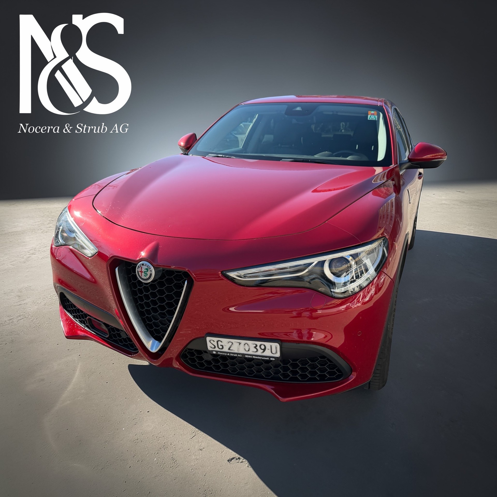 ALFA ROMEO Stelvio 2.0 Executive Q4 Automatic-showroom-element-1