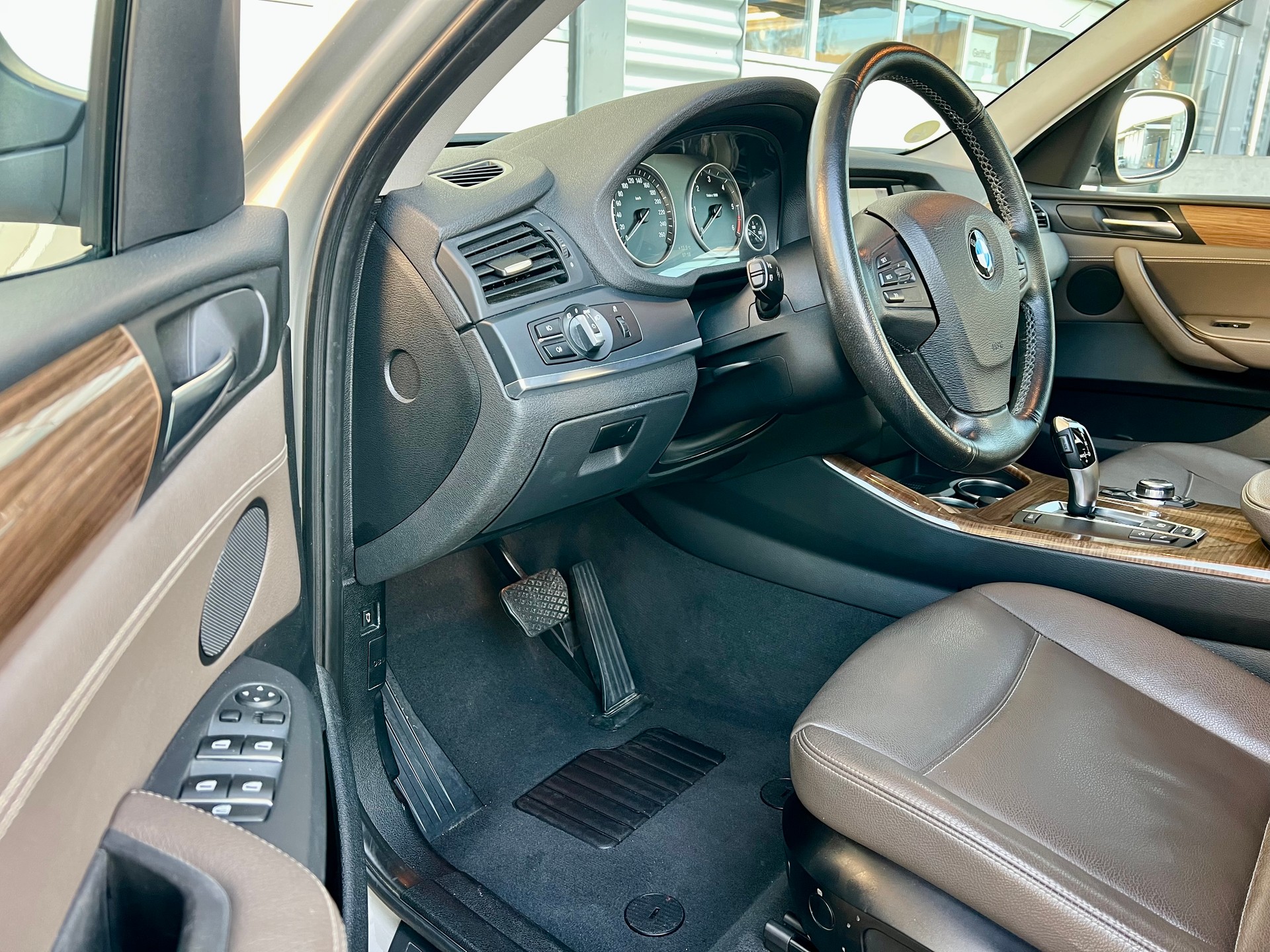 BMW X3 xDrive 30d Steptronic-image-10