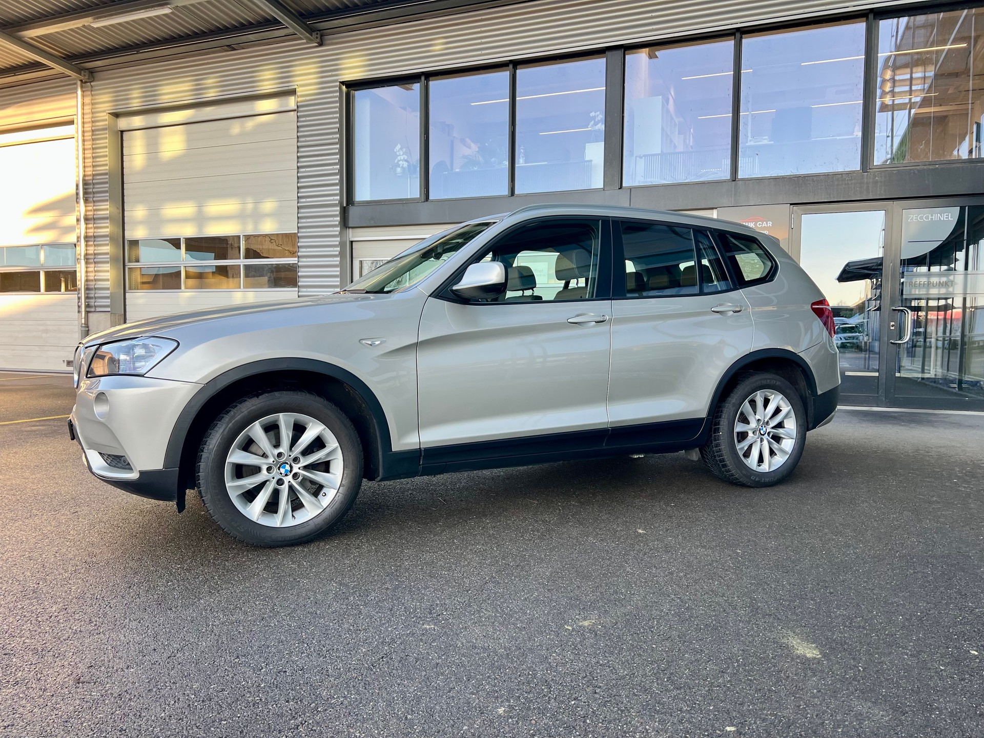 BMW X3 xDrive 30d Steptronic-image-1