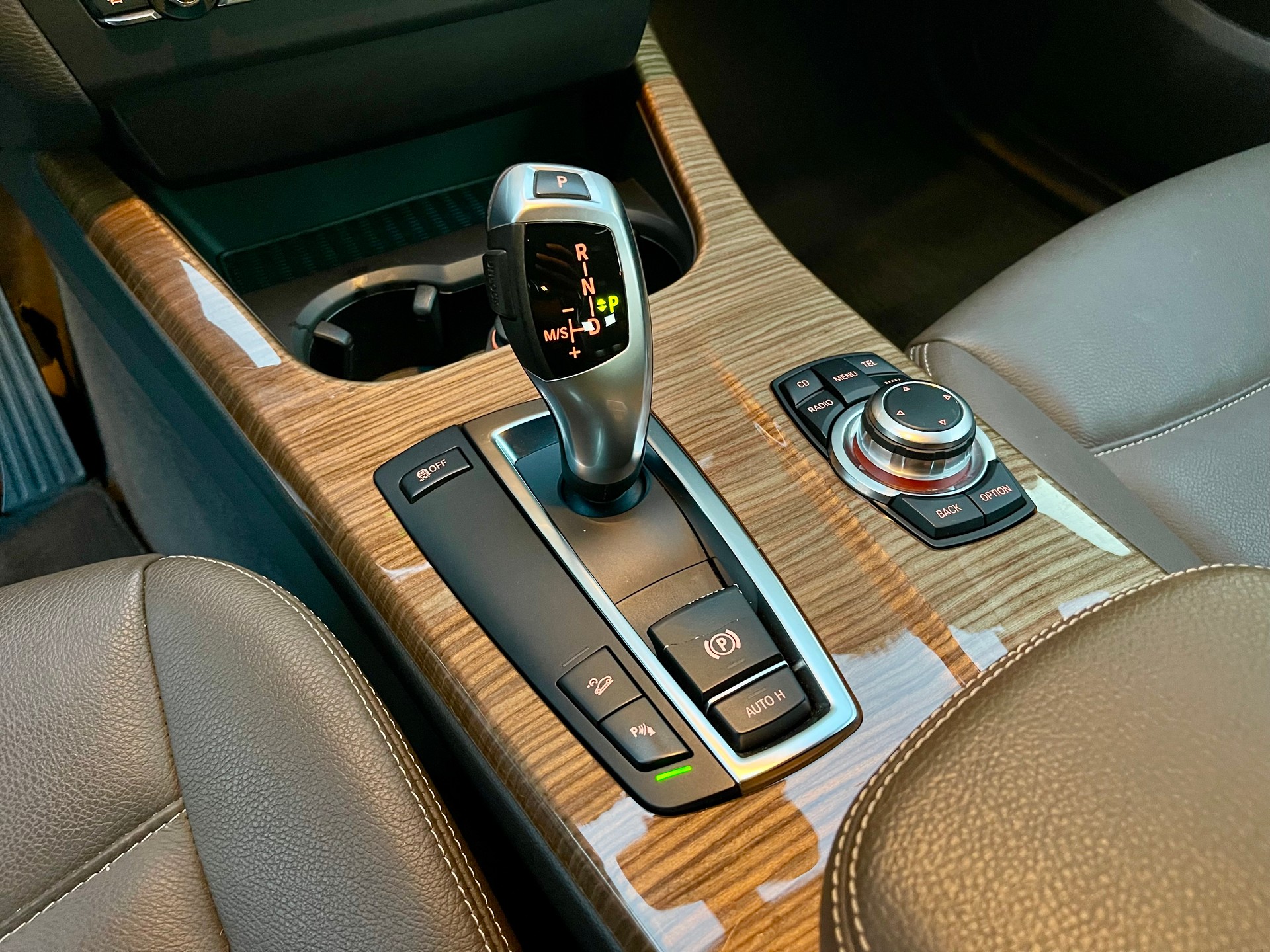 BMW X3 xDrive 30d Steptronic-image-12