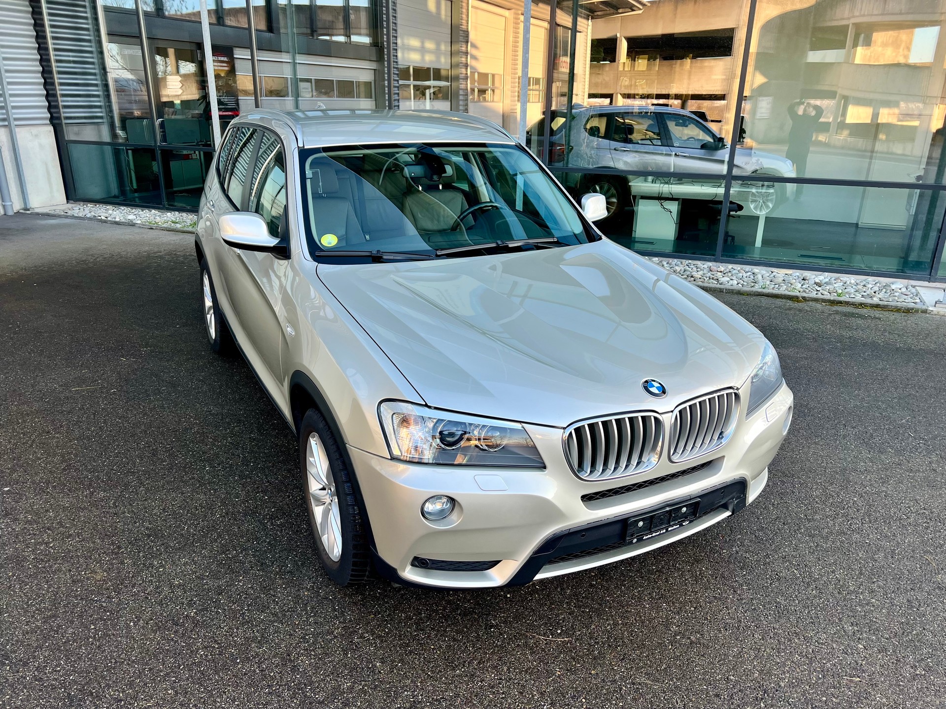 BMW X3 xDrive 30d Steptronic-image-3