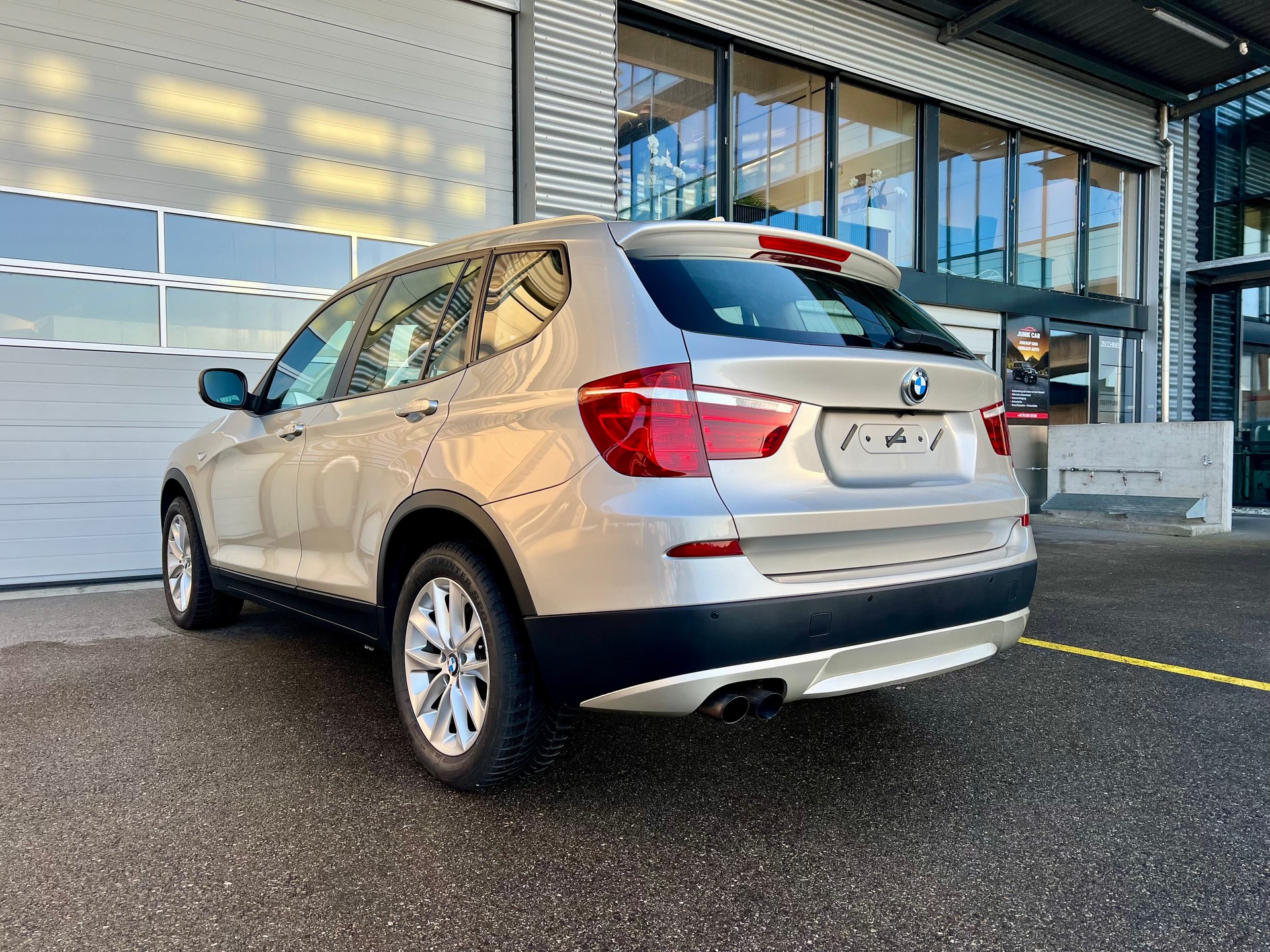 BMW X3 xDrive 30d Steptronic-image-6