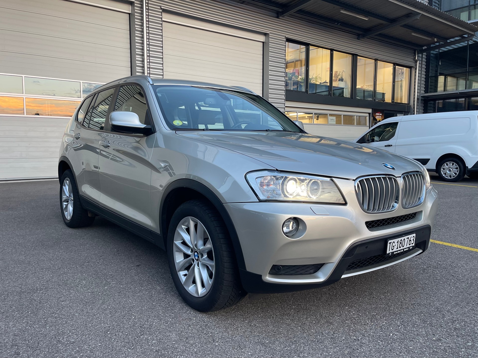 BMW X3 xDrive 30d Steptronic