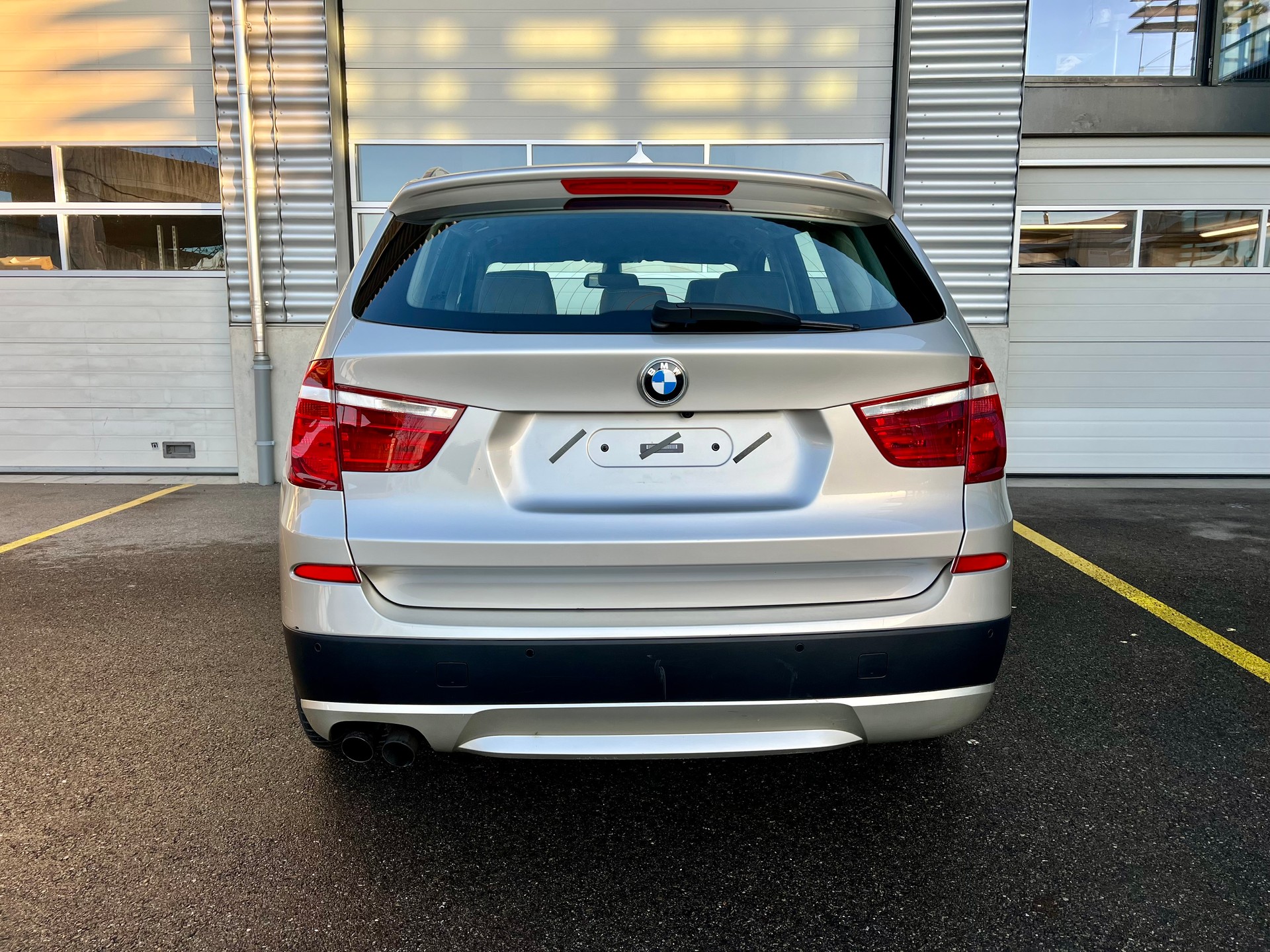 BMW X3 xDrive 30d Steptronic-image-4