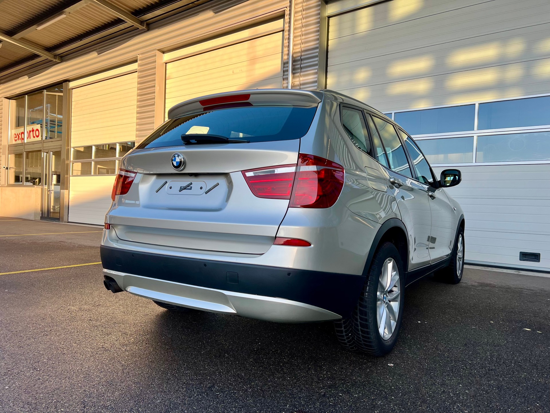 BMW X3 xDrive 30d Steptronic-image-5