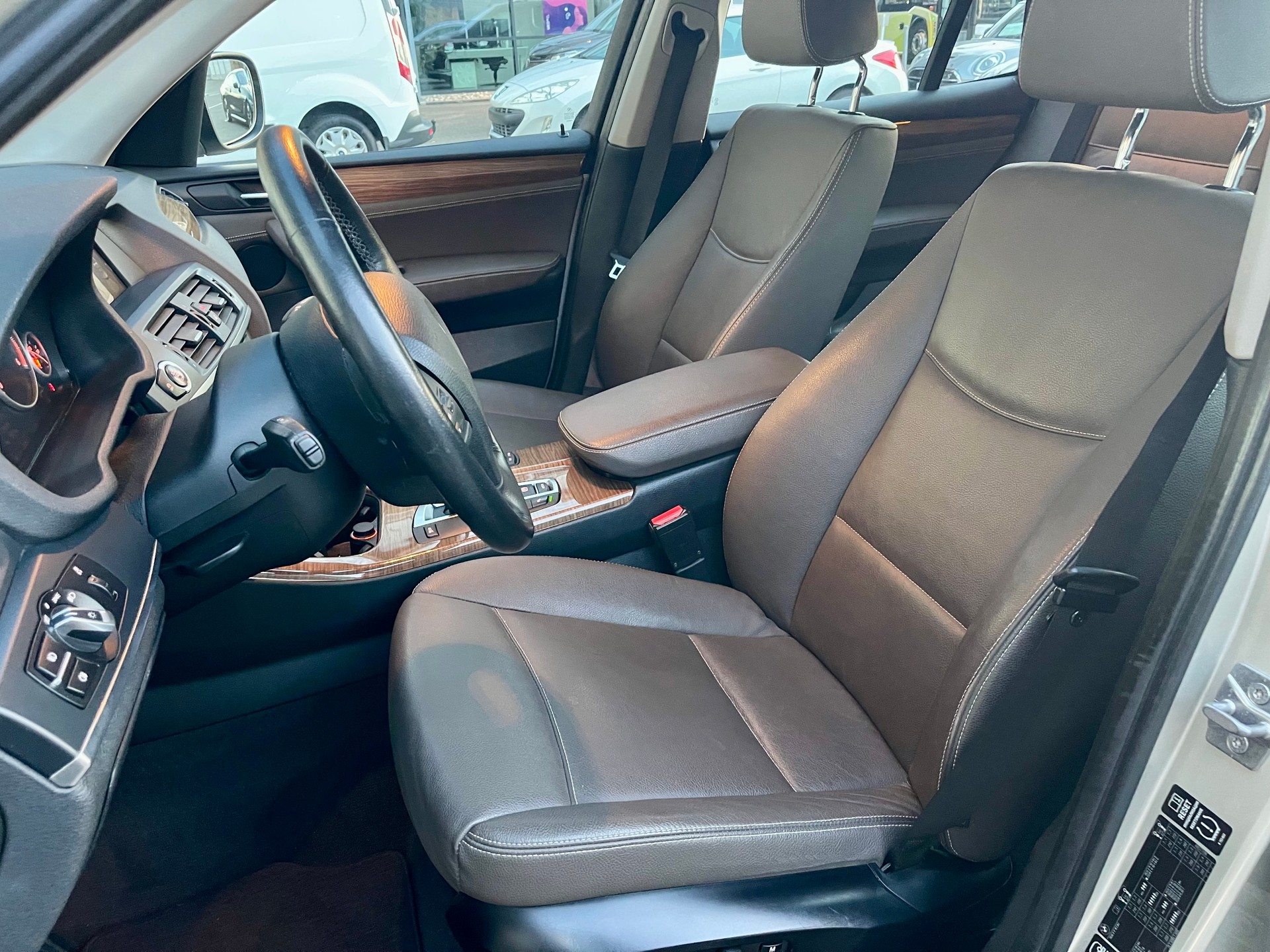 BMW X3 xDrive 30d Steptronic-image-8