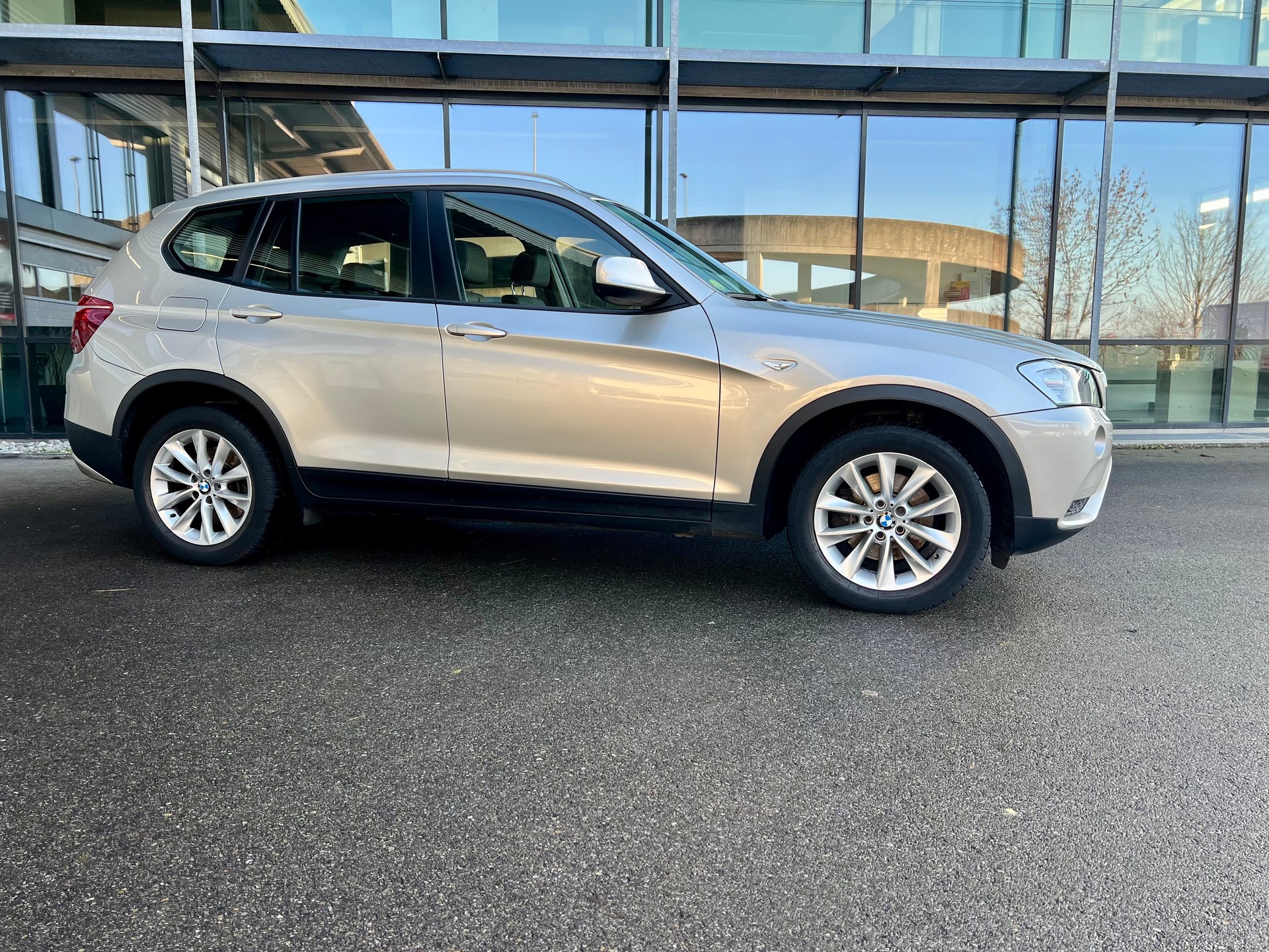 BMW X3 xDrive 30d Steptronic-image-2