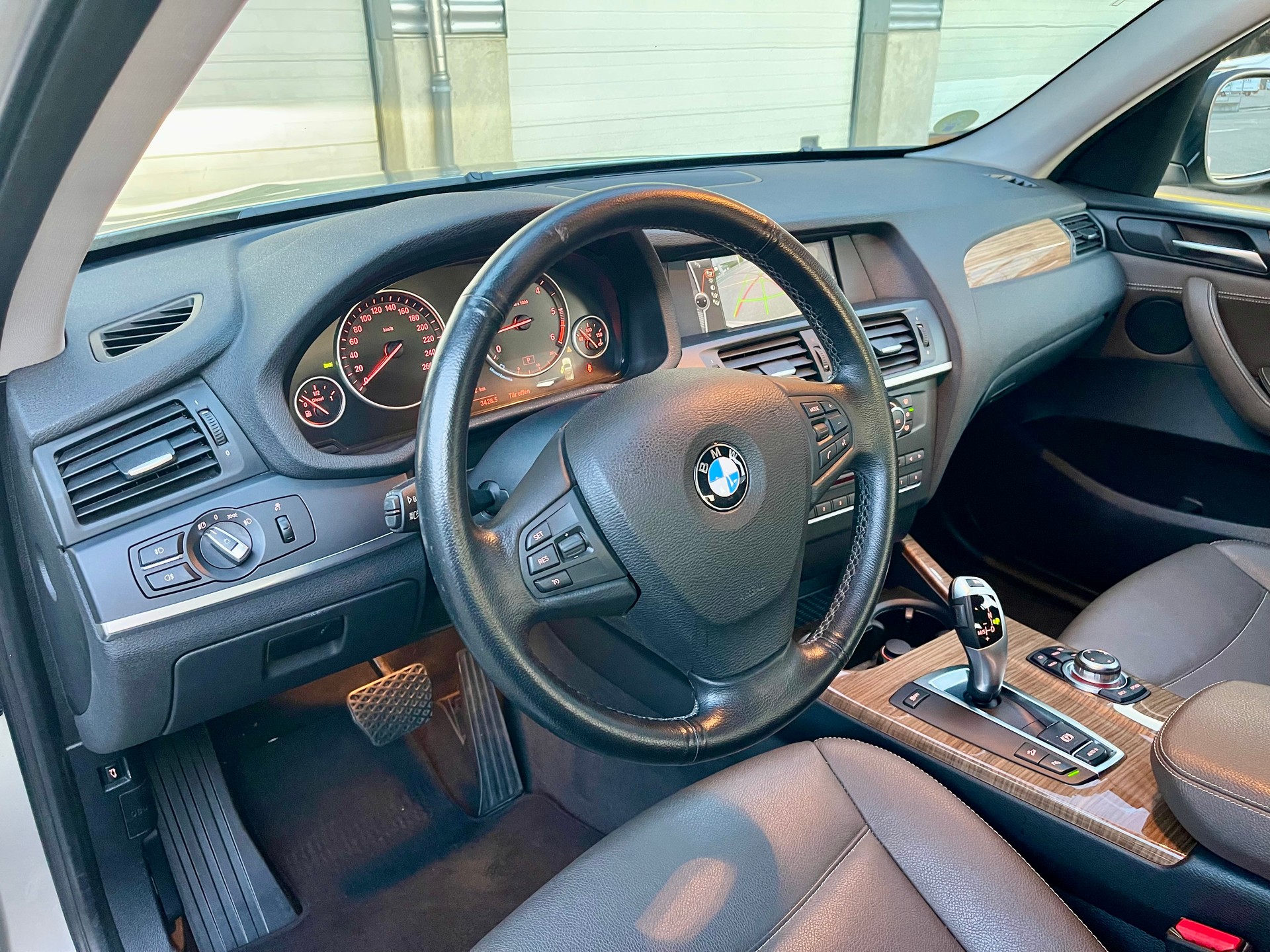 BMW X3 xDrive 30d Steptronic-image-11