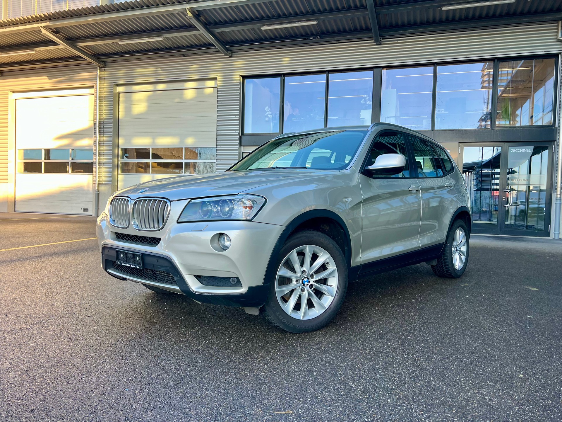 BMW X3 xDrive 30d Steptronic