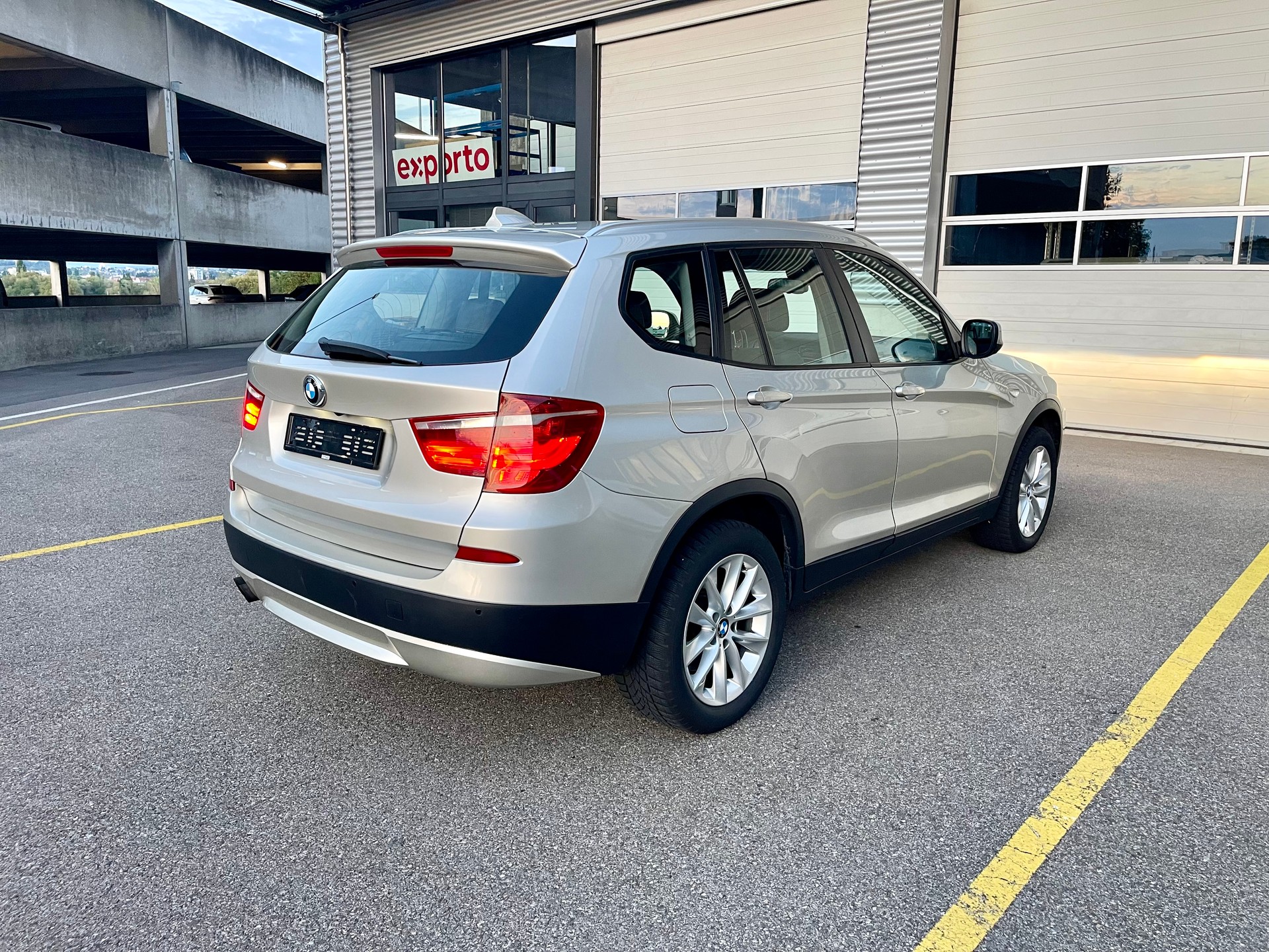 BMW X3 xDrive 30d Steptronic-image-4
