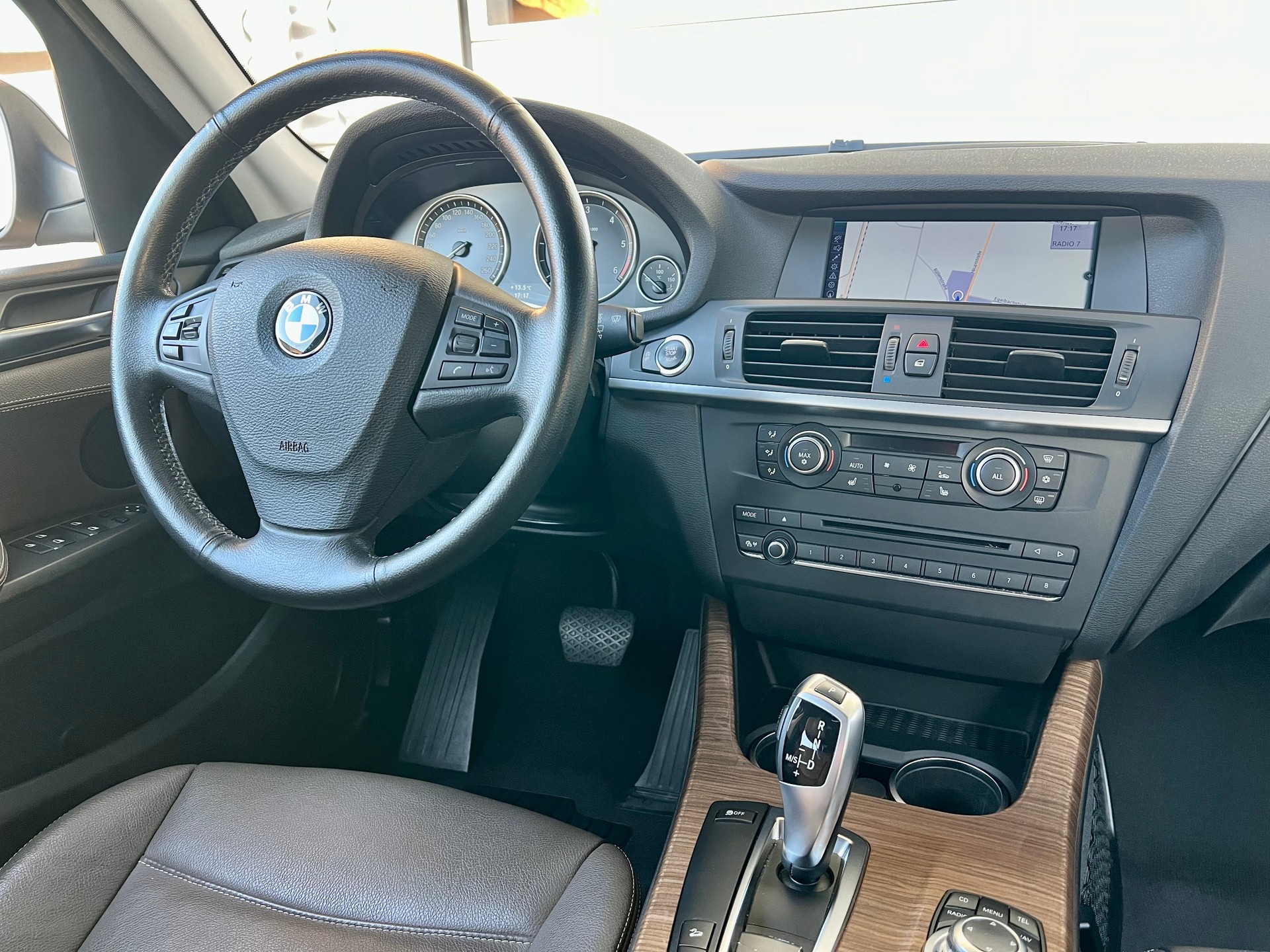 BMW X3 xDrive 30d Steptronic-image-8
