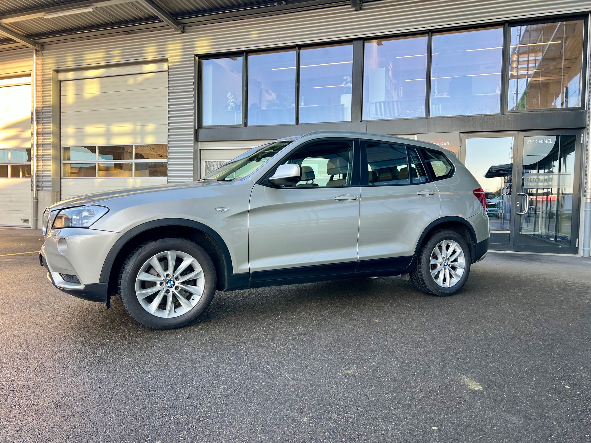 BMW X3 xDrive 30d Steptronic-image-2