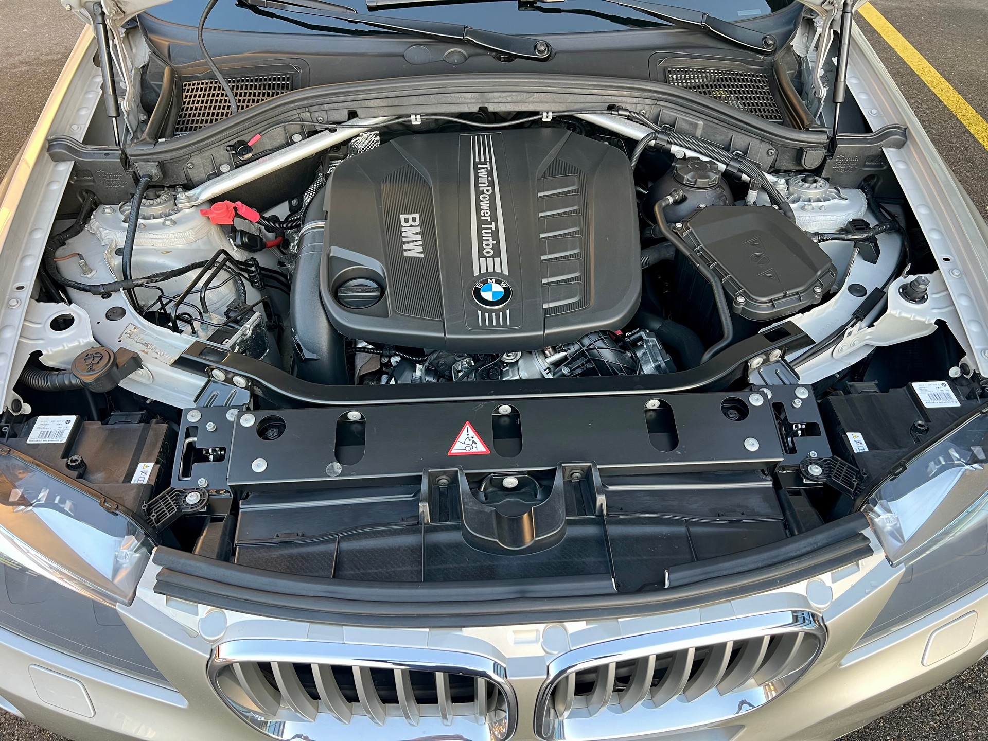 BMW X3 xDrive 30d Steptronic-image-14