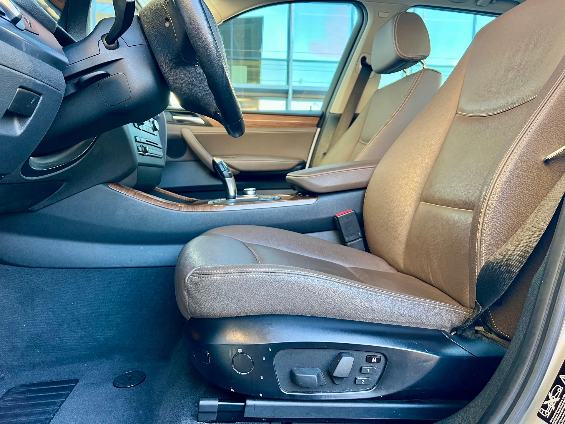 BMW X3 xDrive 30d Steptronic-image-11
