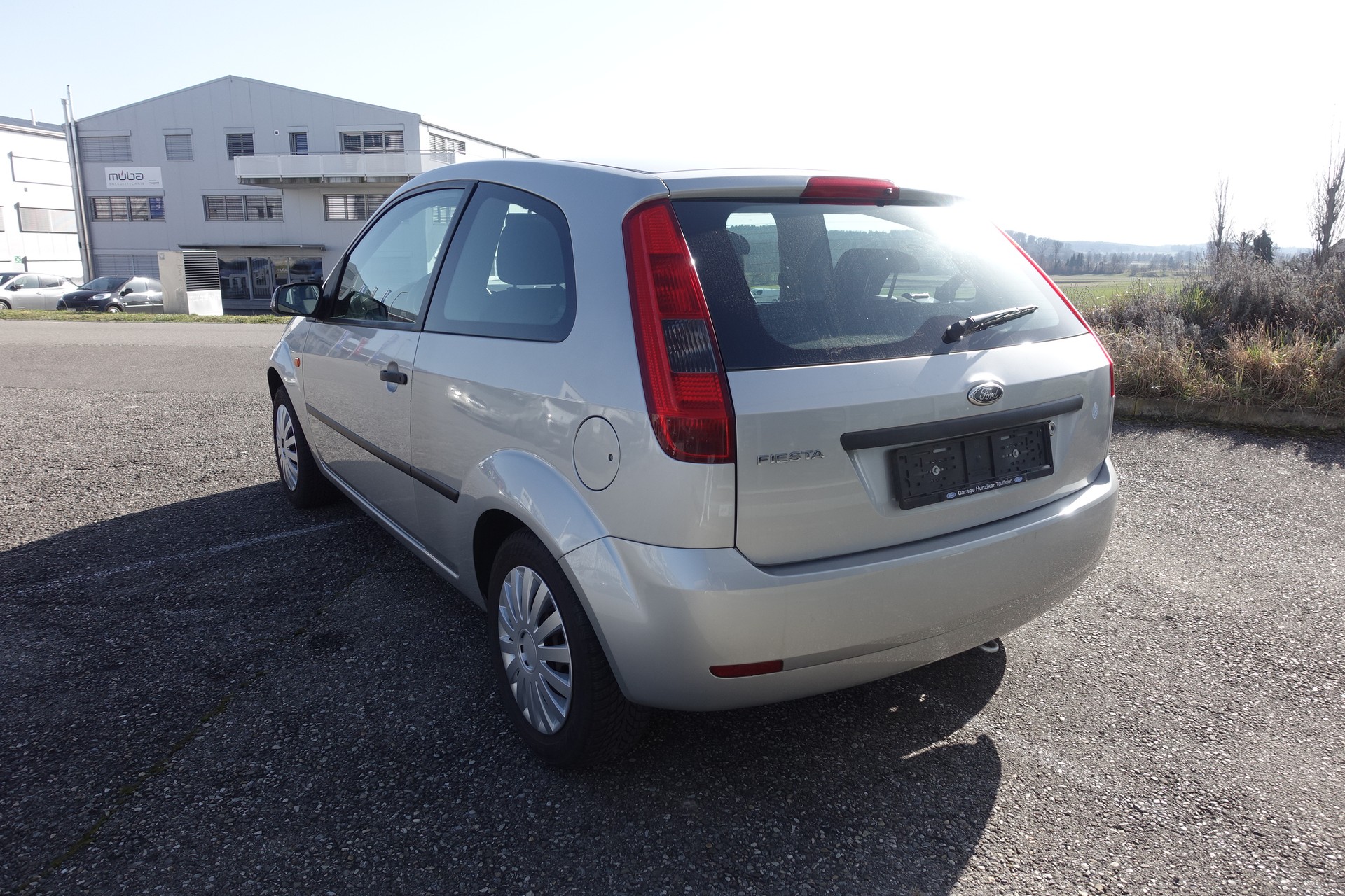 FORD Fiesta 1.4 16V Trend-image-2