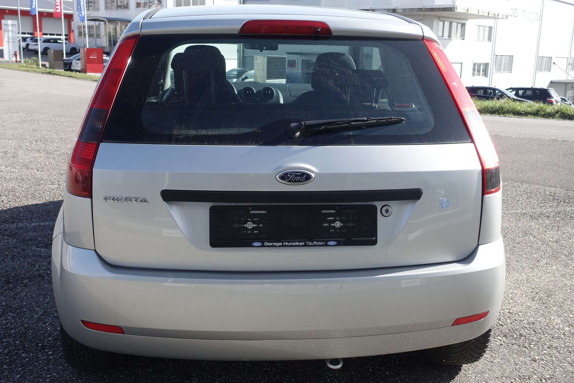 FORD Fiesta 1.4 16V Trend-image-3