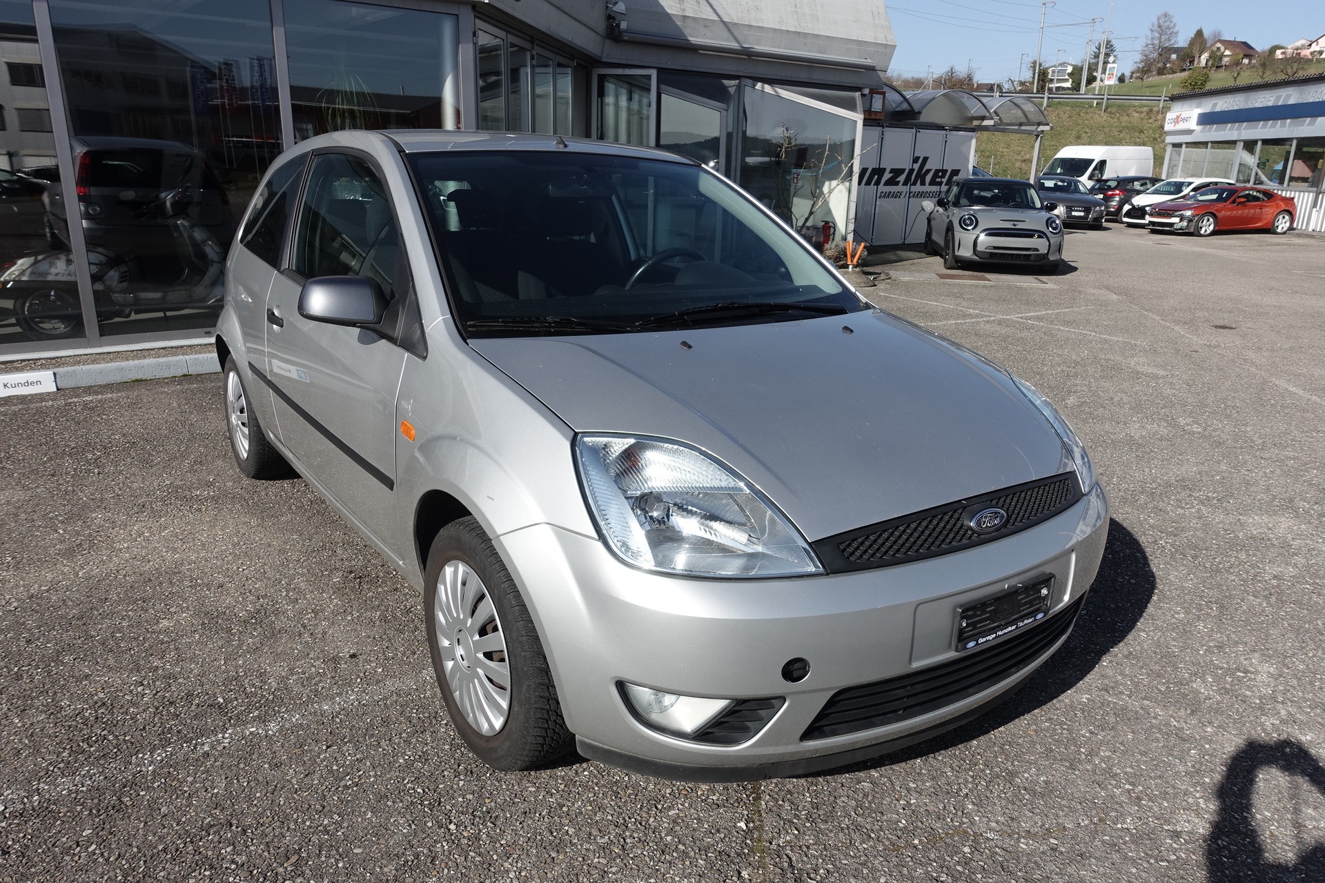 FORD Fiesta 1.4 16V Trend-image-5
