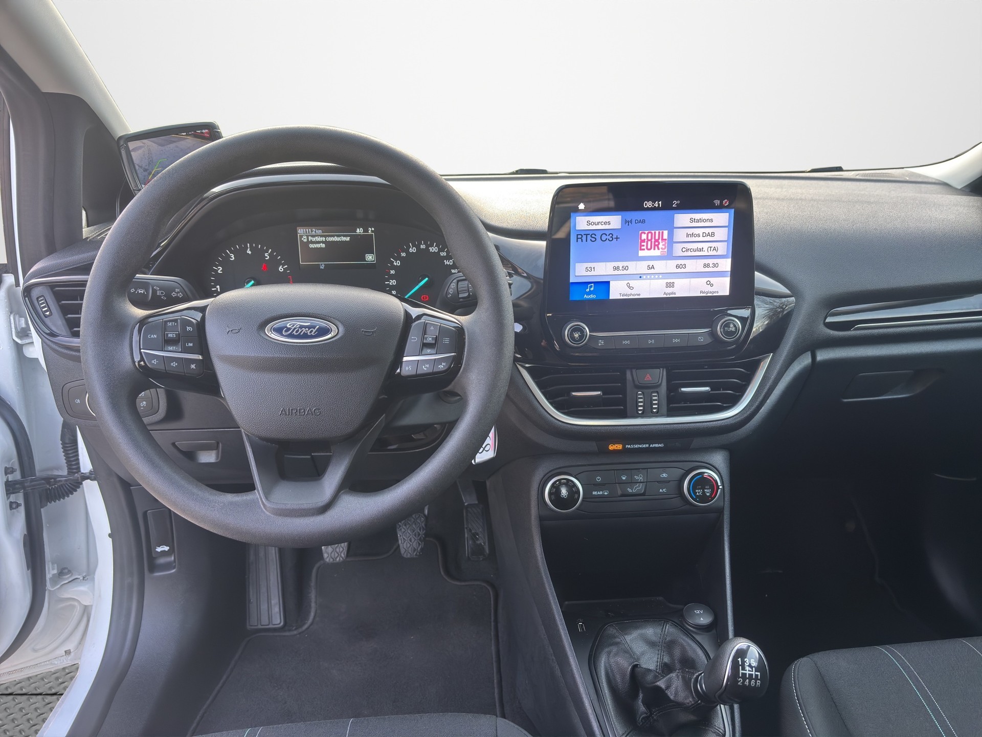 FORD Fiesta 1.0 SCTi Cool & Connect-image-11