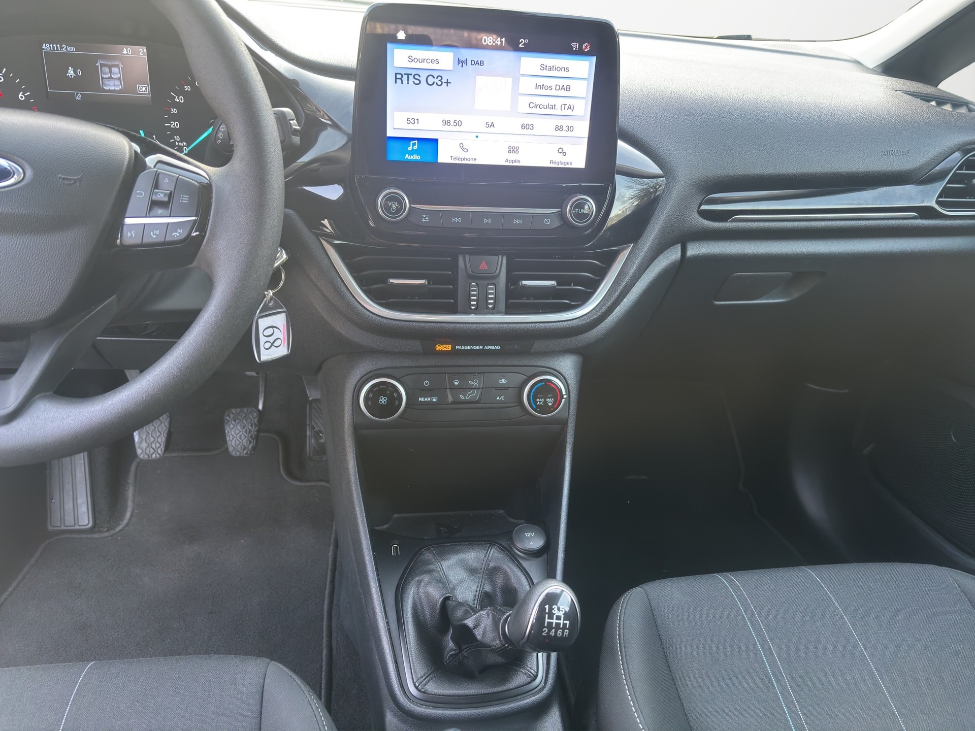 FORD Fiesta 1.0 SCTi Cool & Connect-image-12