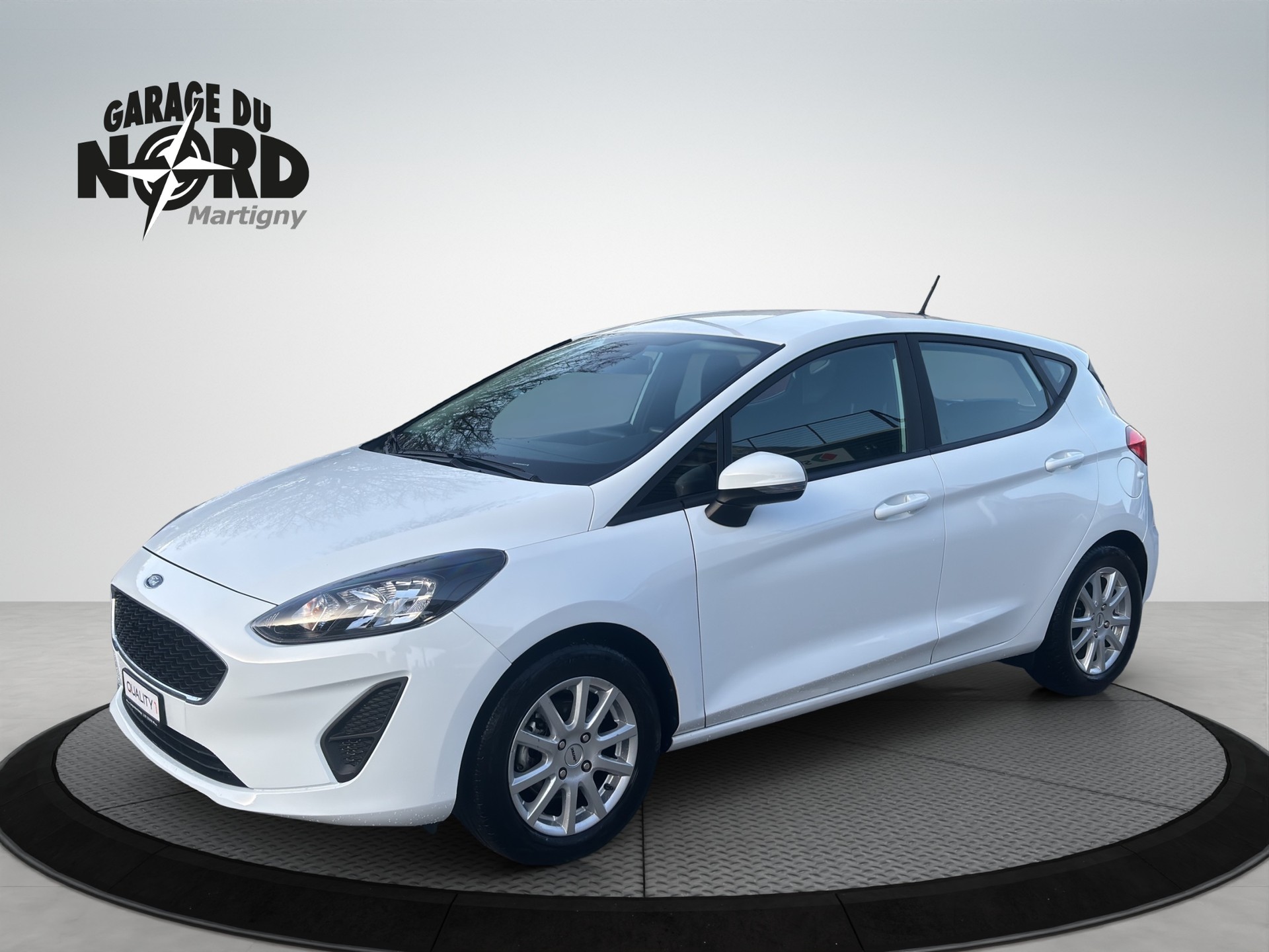 FORD Fiesta 1.0 SCTi Cool & Connect-image-0