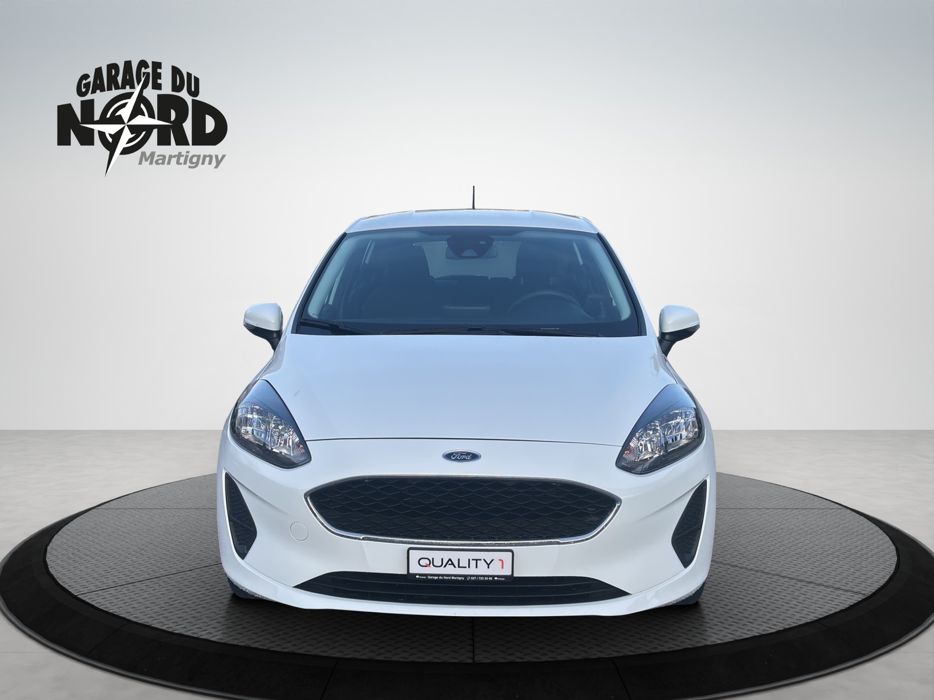 FORD Fiesta 1.0 SCTi Cool & Connect-image-1
