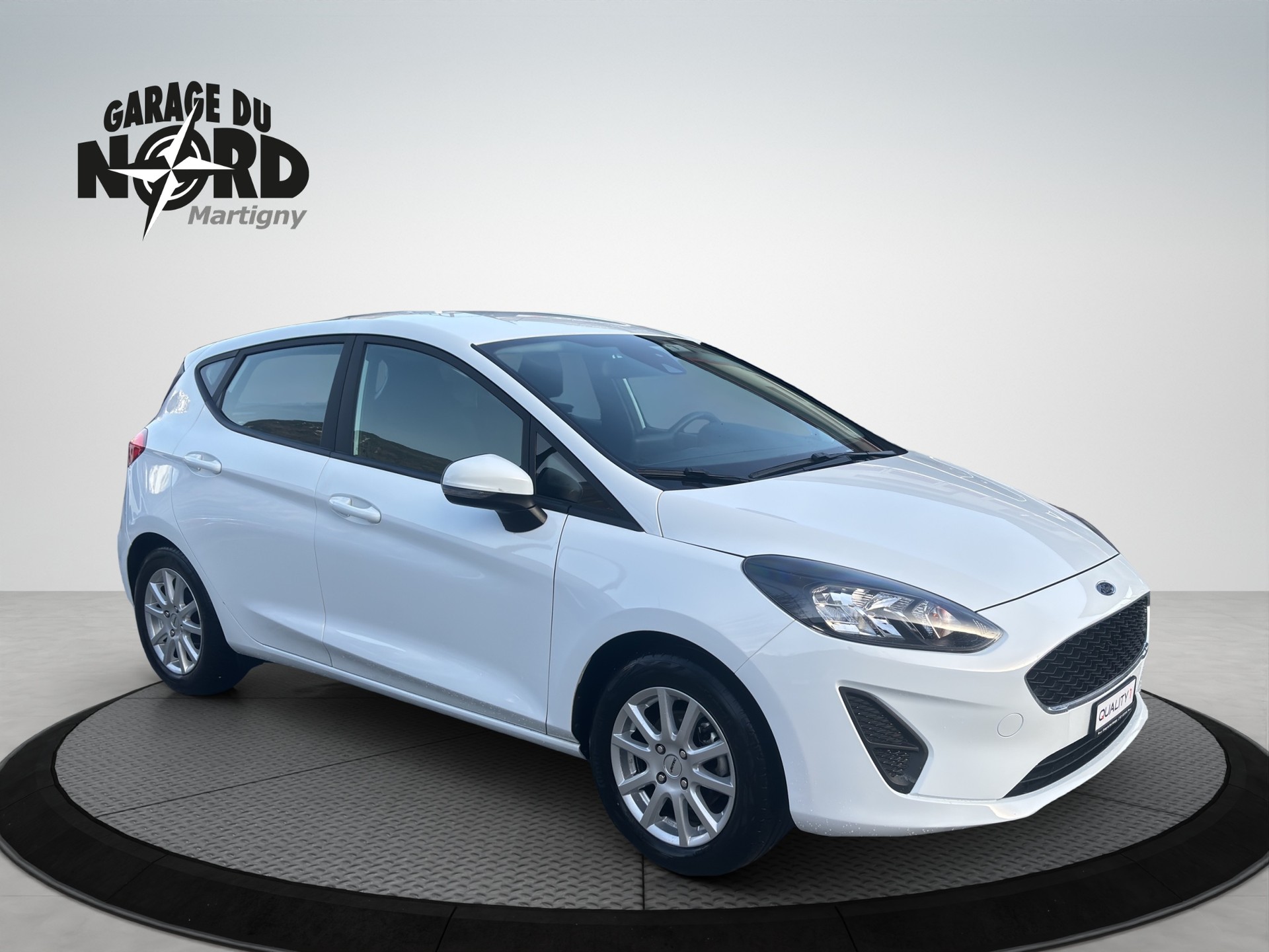 FORD Fiesta 1.0 SCTi Cool & Connect-image-7