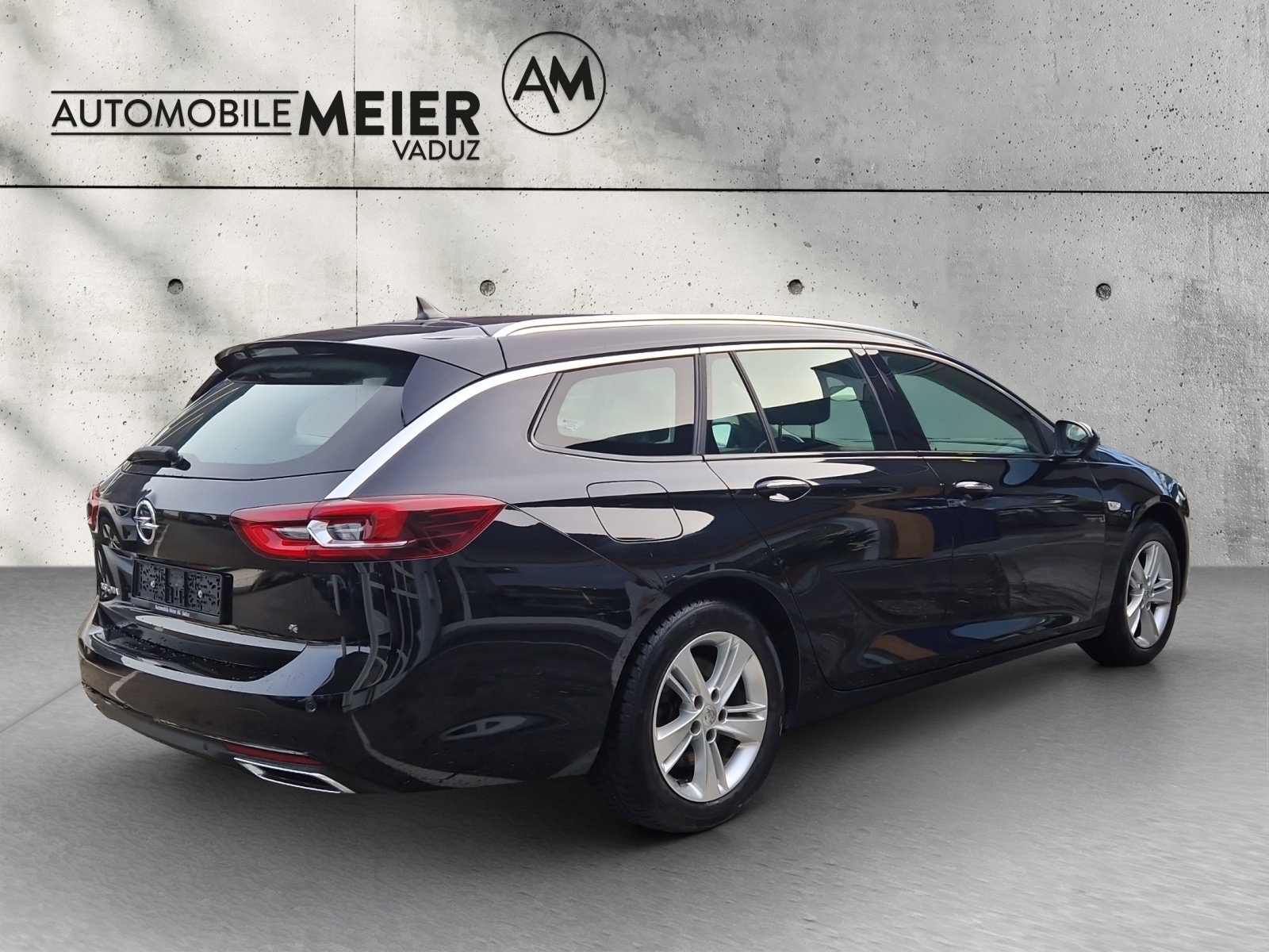 OPEL Insignia Sports Tourer 2.0 CDTi BiT. Excellence AWD-image-3