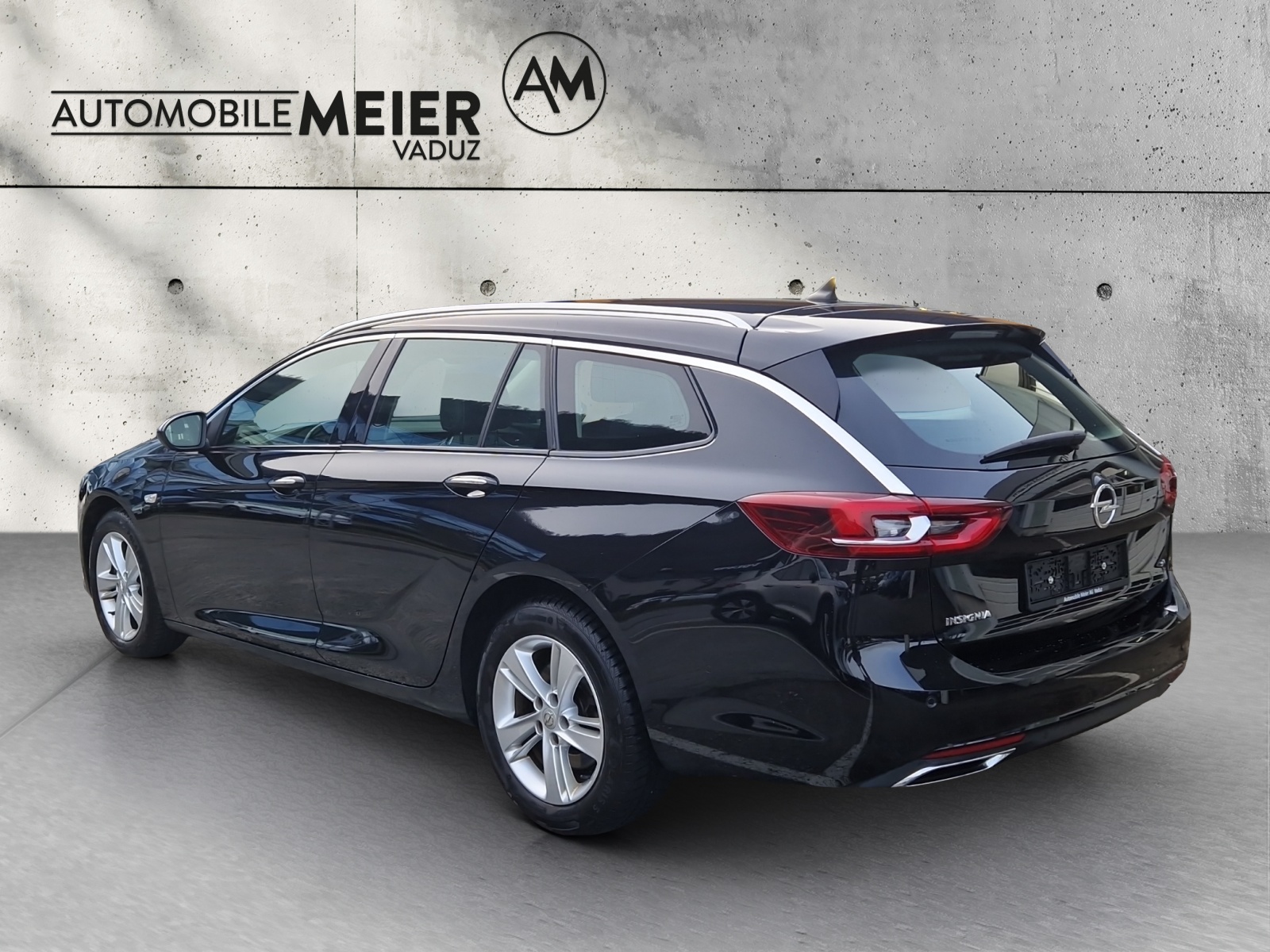 OPEL Insignia Sports Tourer 2.0 CDTi BiT. Excellence AWD-image-5