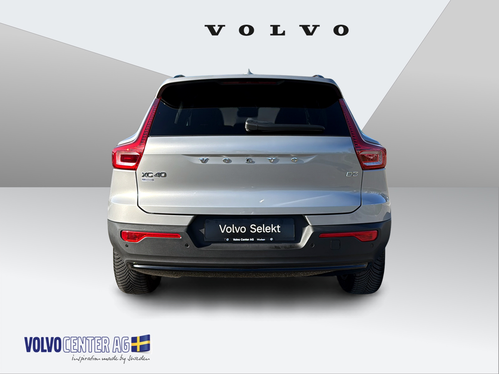 VOLVO XC40 2.0 B3 MH Plus Dark-image-7