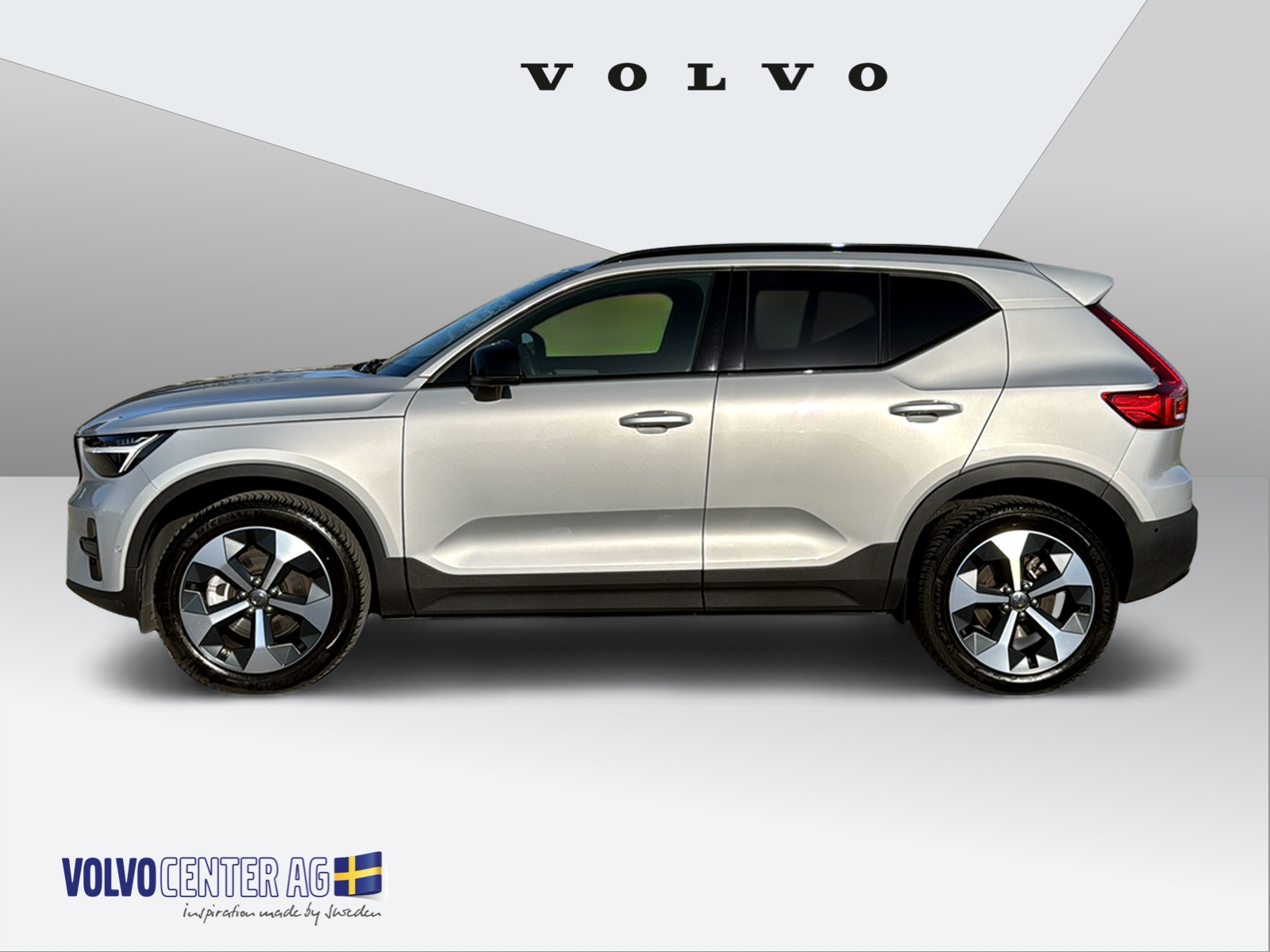 VOLVO XC40 2.0 B3 MH Plus Dark-image-1