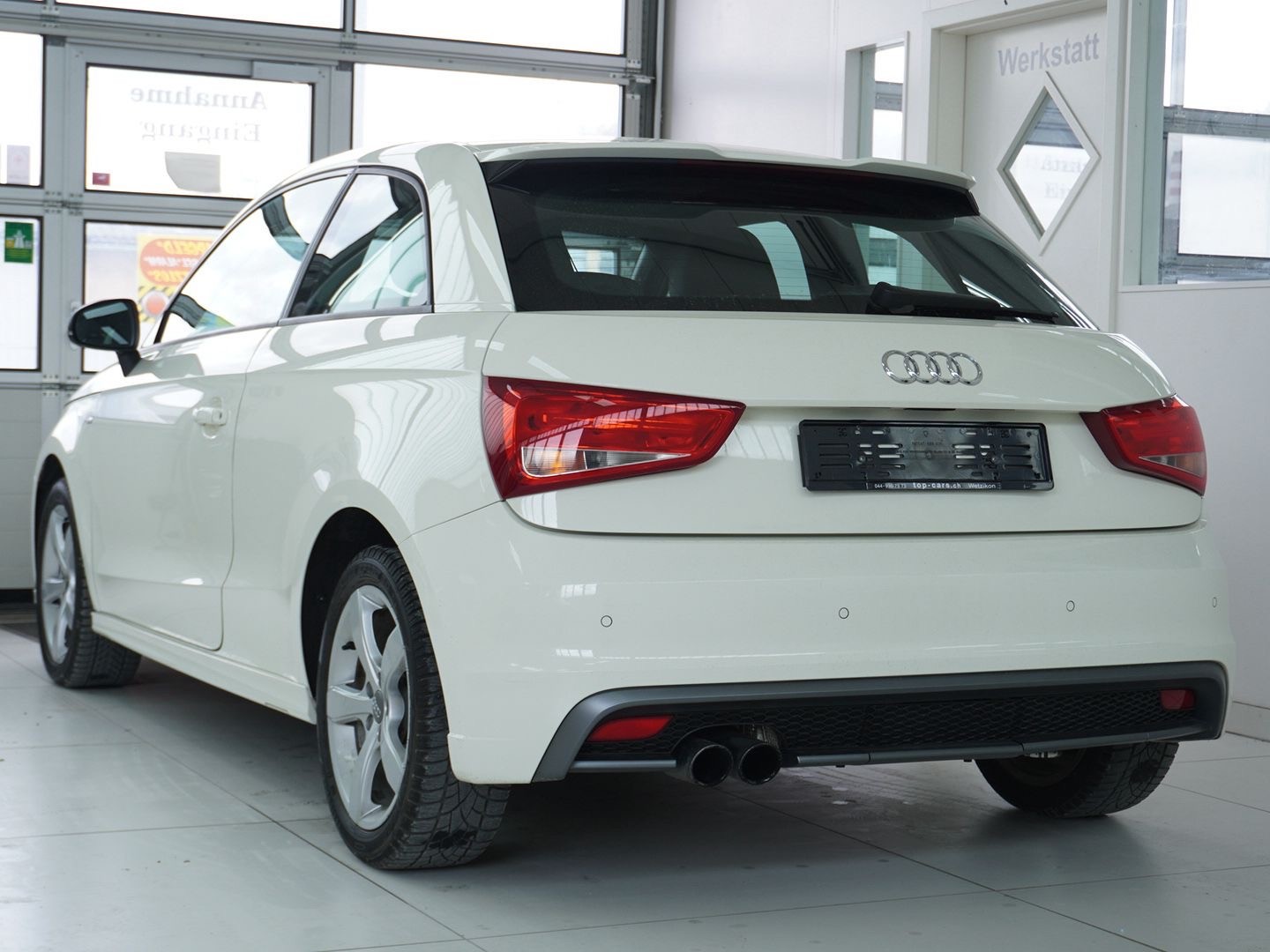 AUDI A1 Sport 1.4 TFSI Ambition S-tronic-image-1