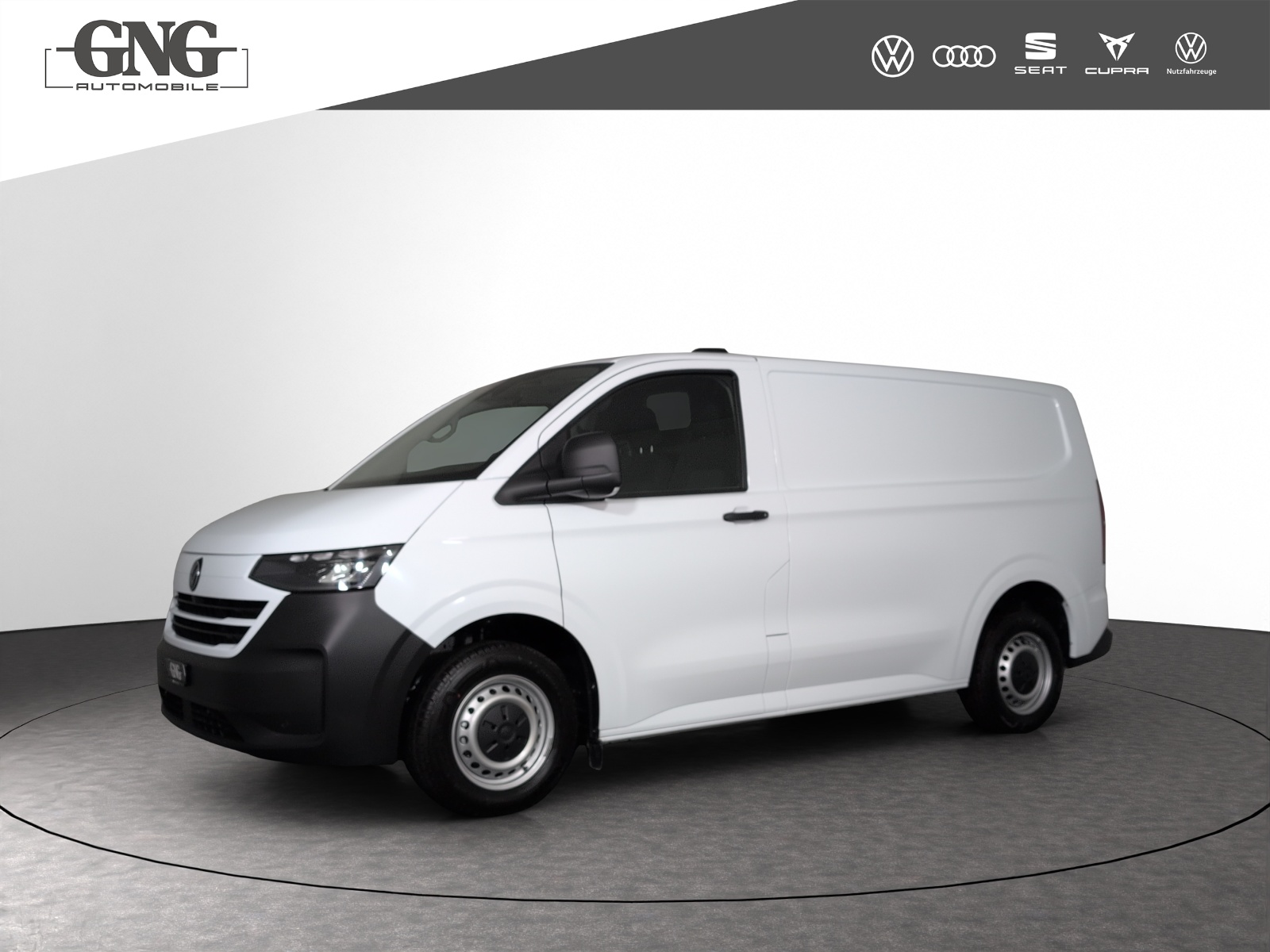 VW Transporter 2.0 TDI