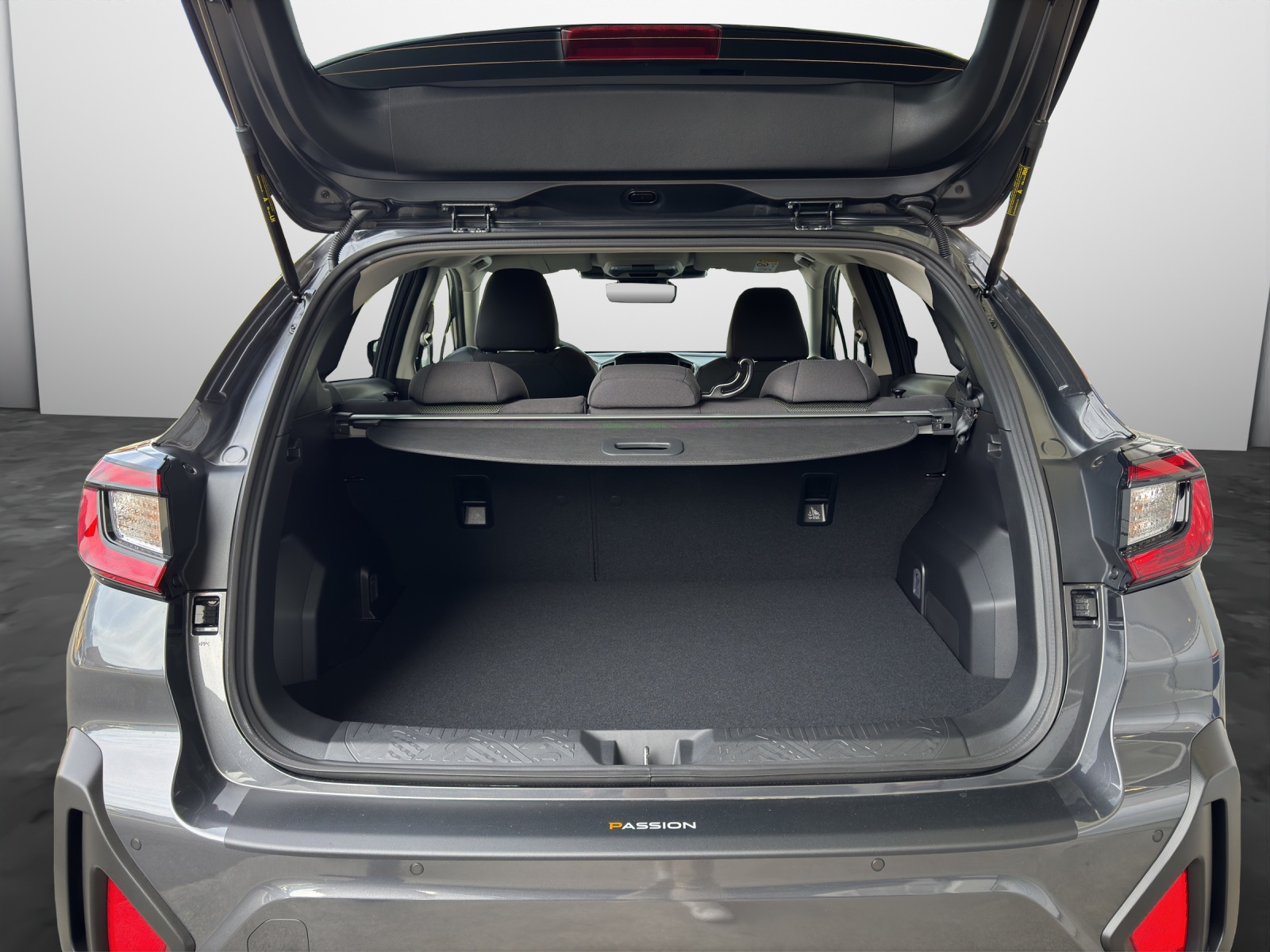 SUBARU Crosstrek 2.0i e-Boxer Passion-image-14