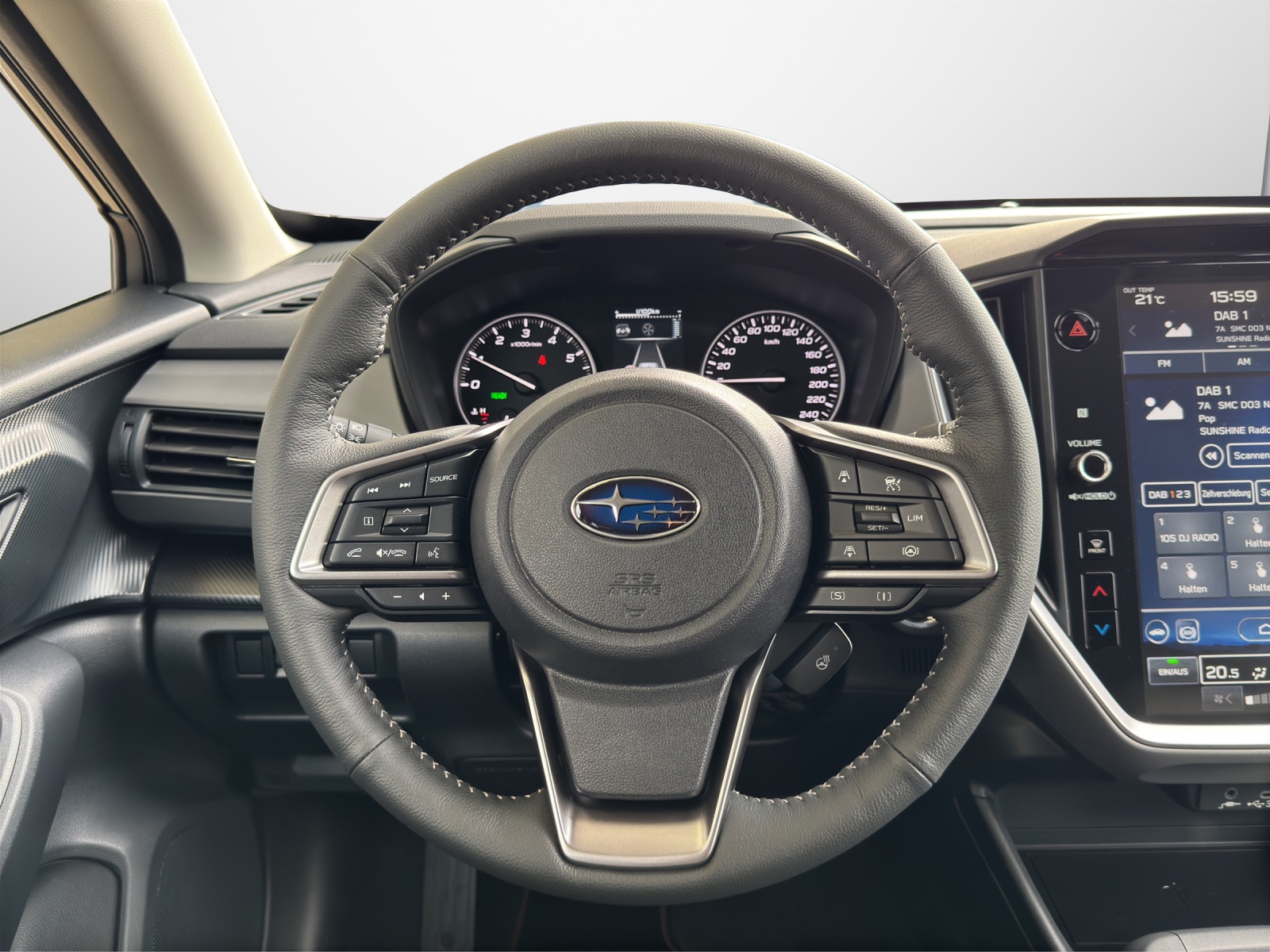 SUBARU Crosstrek 2.0i e-Boxer Passion-image-7