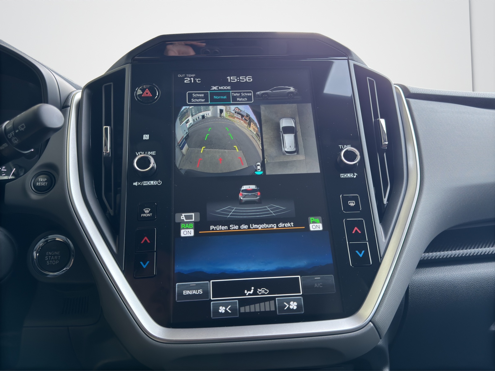 SUBARU Crosstrek 2.0i e-Boxer Passion-image-10