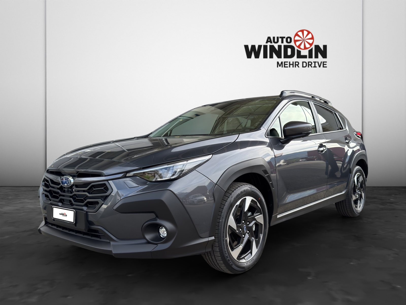 SUBARU Crosstrek 2.0i e-Boxer Passion-showroom-element-1