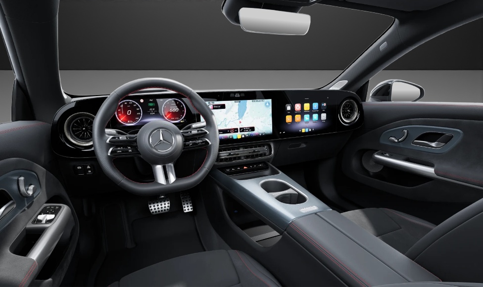 MERCEDES-BENZ CLA 200 8G-DCT 4Matic-image-7