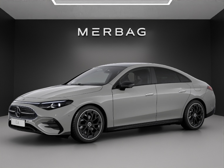 MERCEDES-BENZ CLA 200 8G-DCT 4Matic-image-1