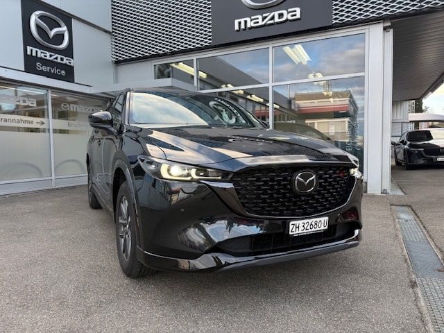 MAZDA CX-5 e-Skyactiv-G 194 Homura AWD Automat-image-4