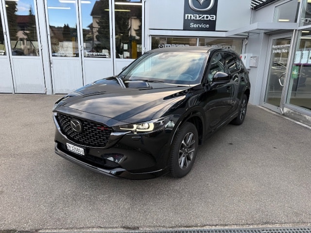 MAZDA CX-5 e-Skyactiv-G 194 Homura AWD Automat-image-3