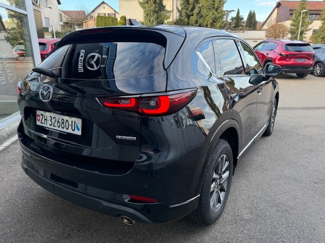 MAZDA CX-5 e-Skyactiv-G 194 Homura AWD Automat-image-5