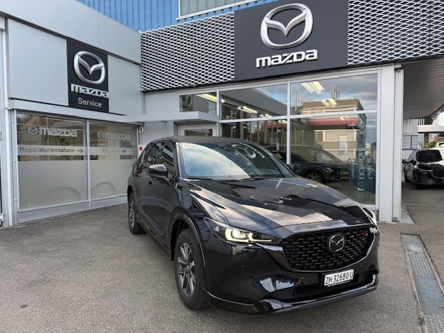 MAZDA CX-5 e-Skyactiv-G 194 Homura AWD Automat-image-1