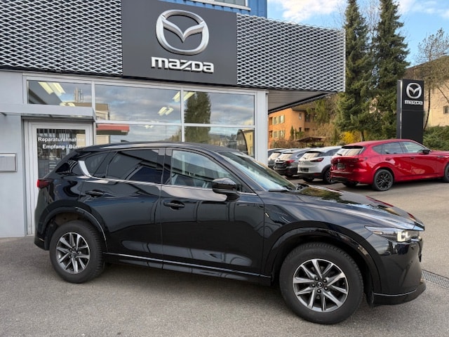 MAZDA CX-5 e-Skyactiv-G 194 Homura AWD Automat