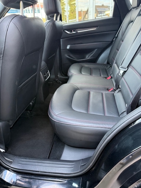 MAZDA CX-5 e-Skyactiv-G 194 Homura AWD Automat-image-10