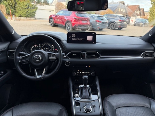 MAZDA CX-5 e-Skyactiv-G 194 Homura AWD Automat-image-8