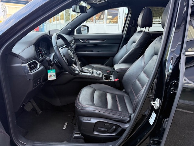 MAZDA CX-5 e-Skyactiv-G 194 Homura AWD Automat-image-7