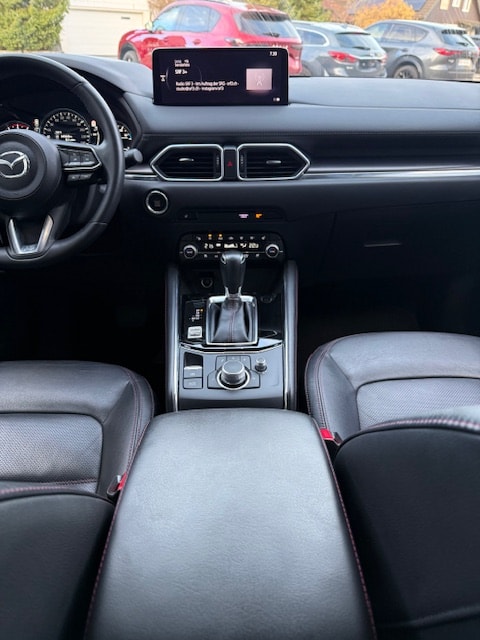 MAZDA CX-5 e-Skyactiv-G 194 Homura AWD Automat-image-9